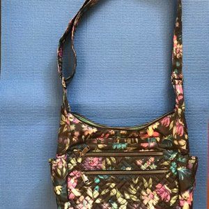 New LUG Camper Bag cross body